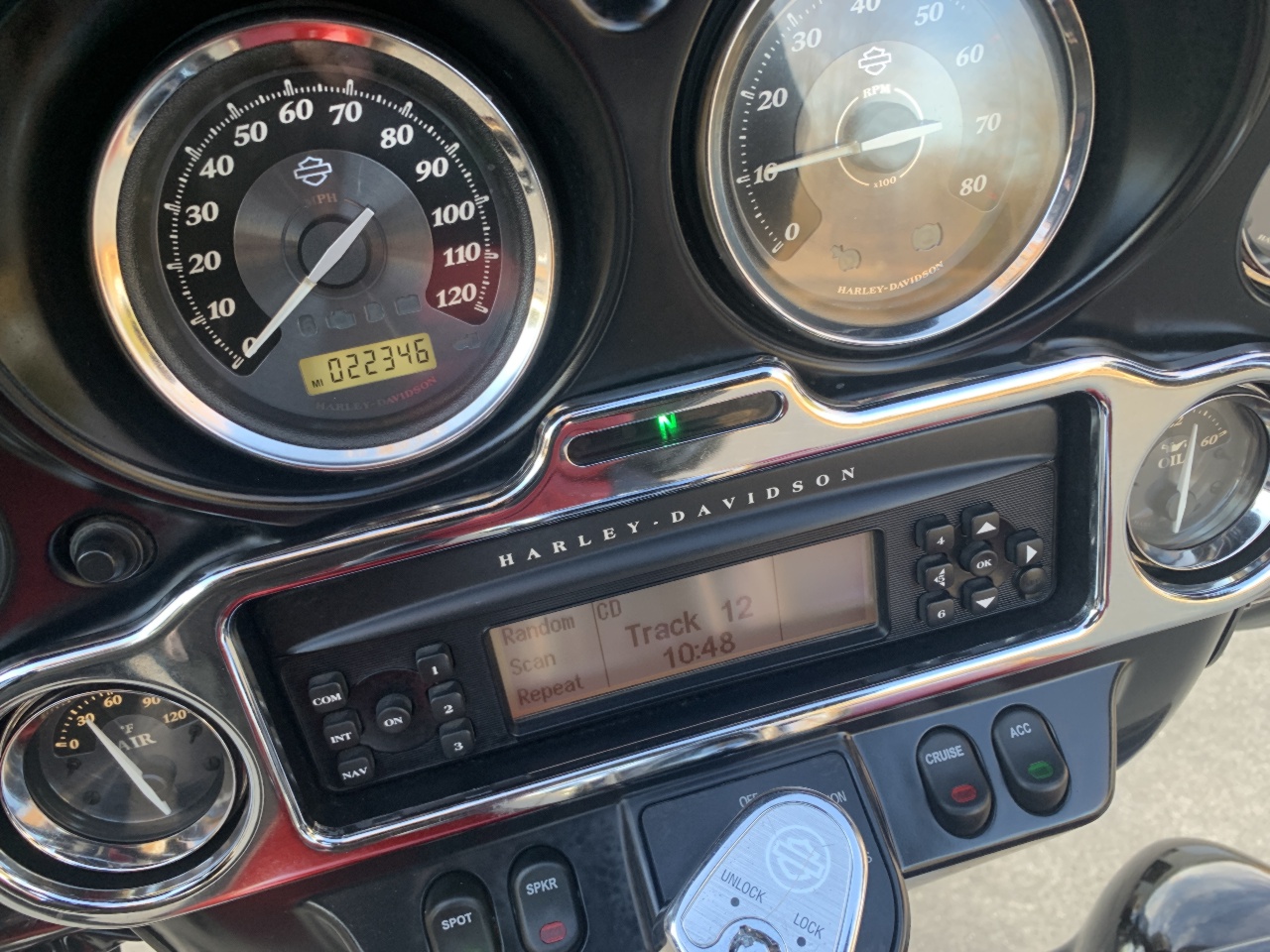 2013 Harley-Davidson FLHTK Electra Glide Ultra Limited